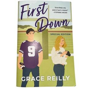 First Down by Grace Reilly